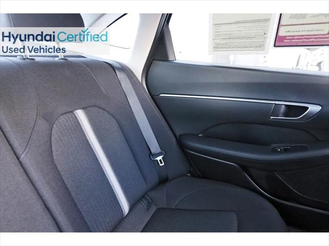 2025 Hyundai Sonata Hybrid SEL