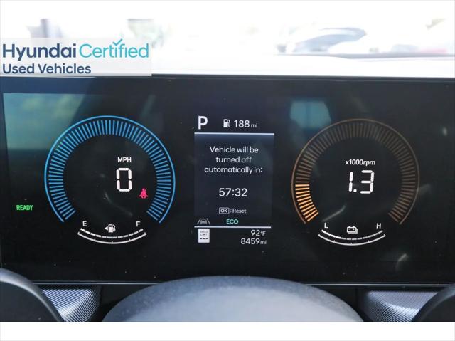 2025 Hyundai Sonata Hybrid SEL
