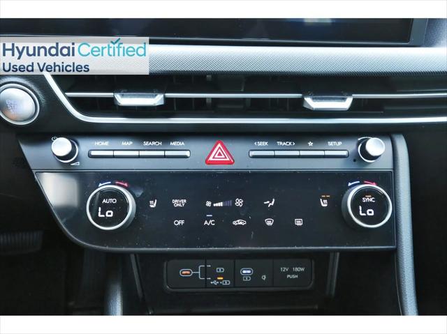 2025 Hyundai Sonata Hybrid SEL