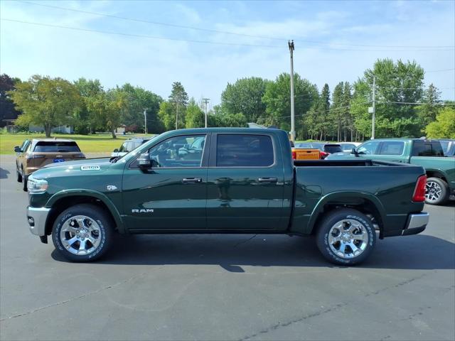 2026 RAM 1500 RAM 1500 BIG HORN CREW CAB 4X4 57 BOX