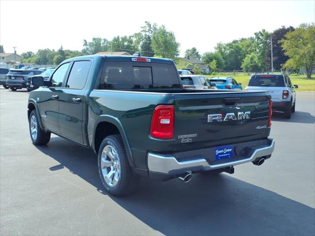 2026 RAM 1500 RAM 1500 BIG HORN CREW CAB 4X4 57 BOX