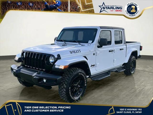2022 Jeep Gladiator Sport for sale in Saint Cloud, FL