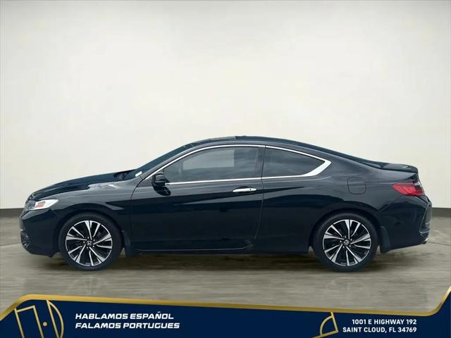 2017 Honda Accord EX-L V6