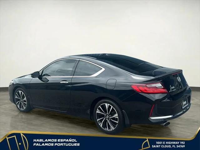 2017 Honda Accord EX-L V6