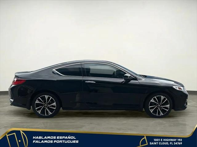 2017 Honda Accord EX-L V6