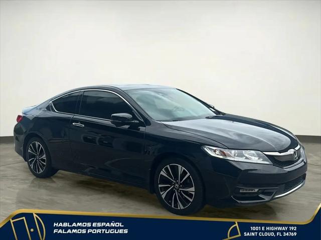 2017 Honda Accord EX-L V6