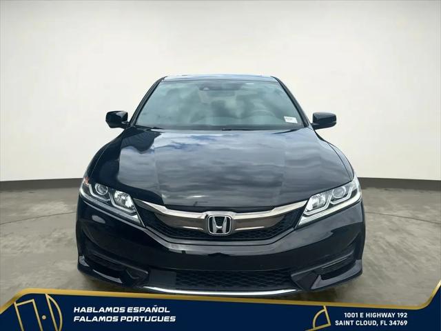 2017 Honda Accord EX-L V6