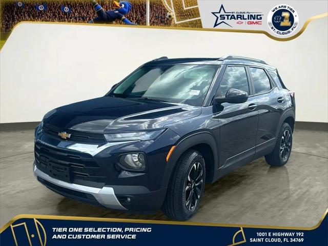 2021 Chevrolet TrailBlazer FWD LT for sale in Saint Cloud, FL