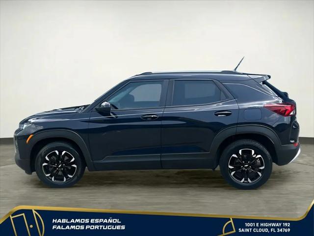 2021 Chevrolet TrailBlazer FWD LT