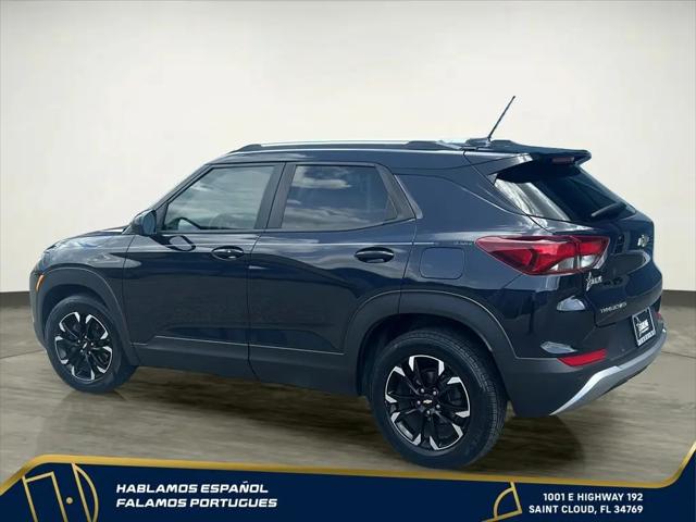 2021 Chevrolet TrailBlazer FWD LT
