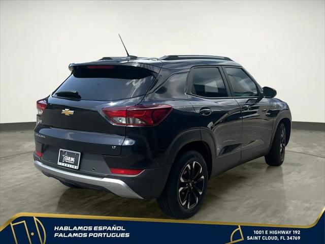 2021 Chevrolet TrailBlazer FWD LT