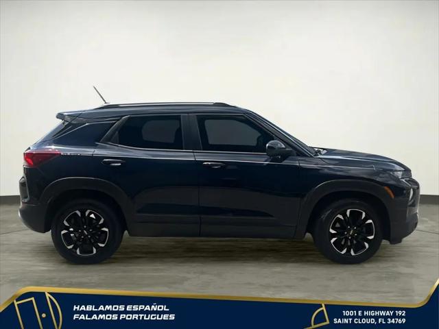 2021 Chevrolet TrailBlazer FWD LT