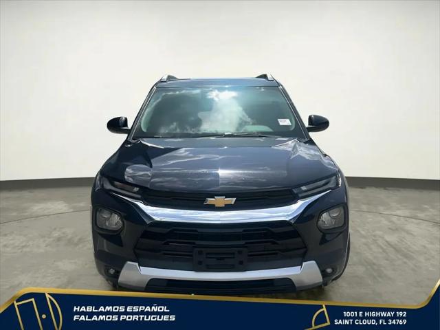 2021 Chevrolet TrailBlazer FWD LT