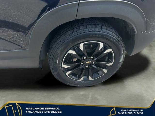 2021 Chevrolet TrailBlazer FWD LT