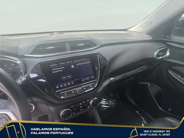 2021 Chevrolet TrailBlazer FWD LT