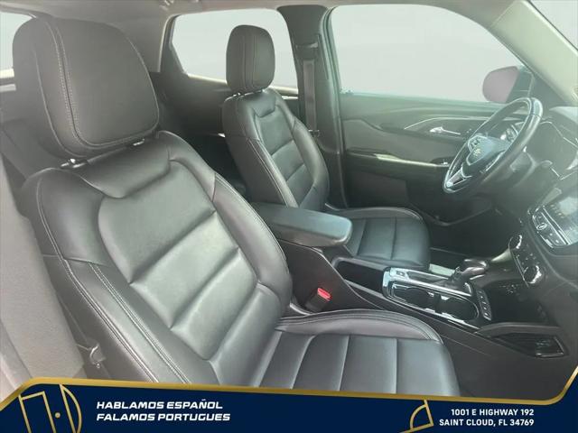 2021 Chevrolet TrailBlazer FWD LT