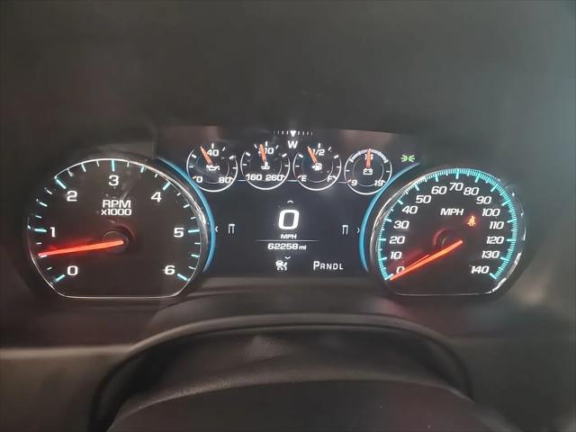 2020 Chevrolet Suburban 4WD Premier