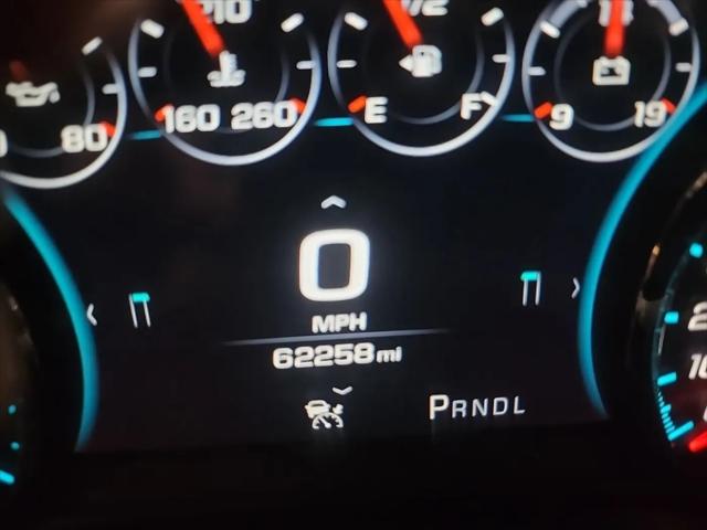 2020 Chevrolet Suburban 4WD Premier