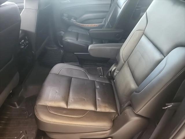 2020 Chevrolet Suburban 4WD Premier