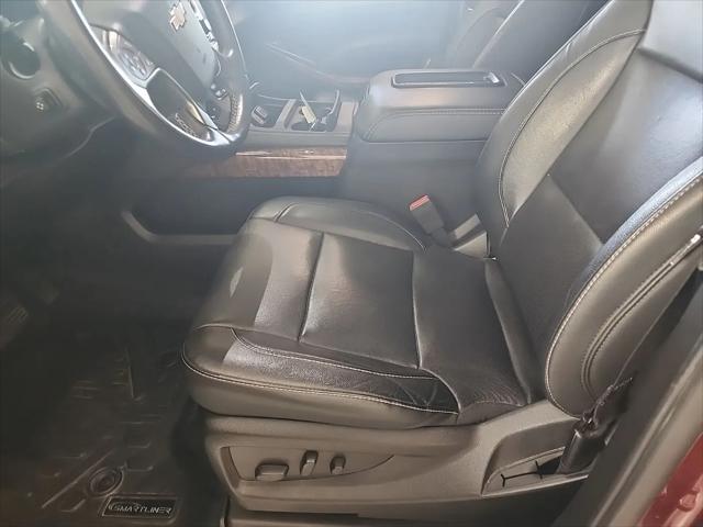 2020 Chevrolet Suburban 4WD Premier