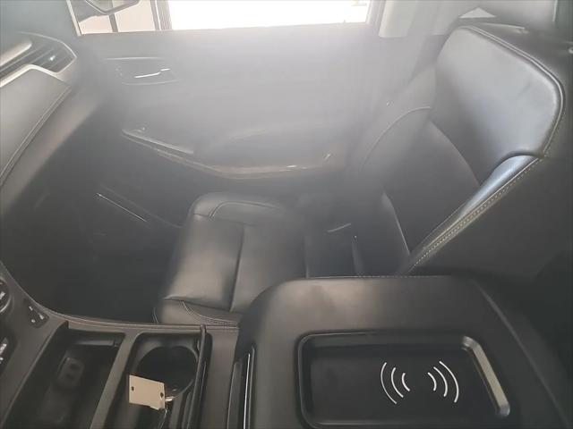 2020 Chevrolet Suburban 4WD Premier