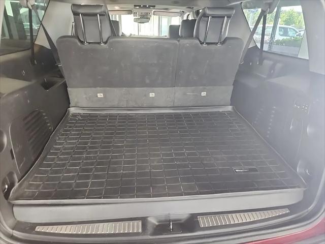 2020 Chevrolet Suburban 4WD Premier