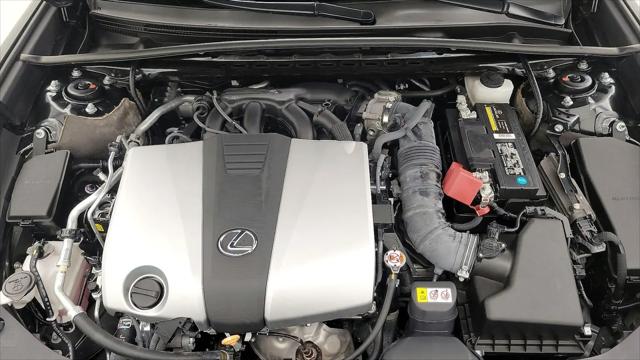 2023 Lexus ES 350 ES 350
