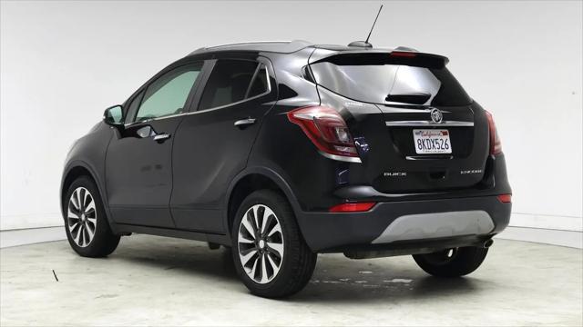 2018 Buick Encore Preferred II