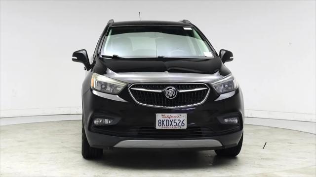 2018 Buick Encore Preferred II