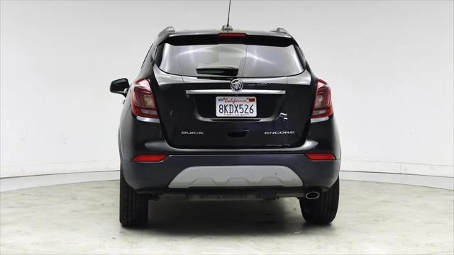 2018 Buick Encore Preferred II