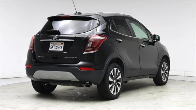 2018 Buick Encore Preferred II