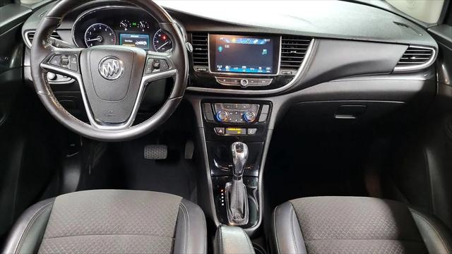 2018 Buick Encore Preferred II