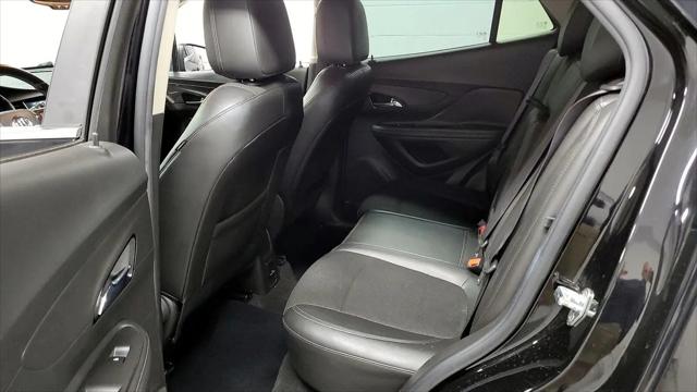 2018 Buick Encore Preferred II