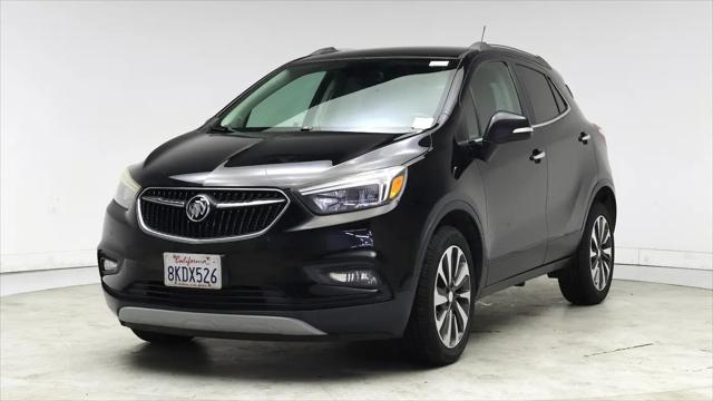 2018 Buick Encore Preferred II