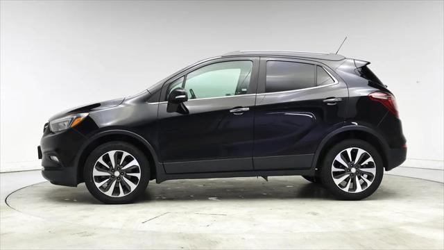 2018 Buick Encore Preferred II