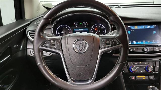 2018 Buick Encore Preferred II