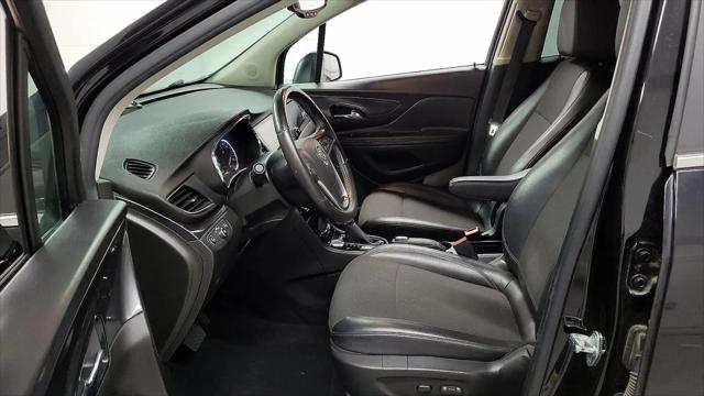 2018 Buick Encore Preferred II