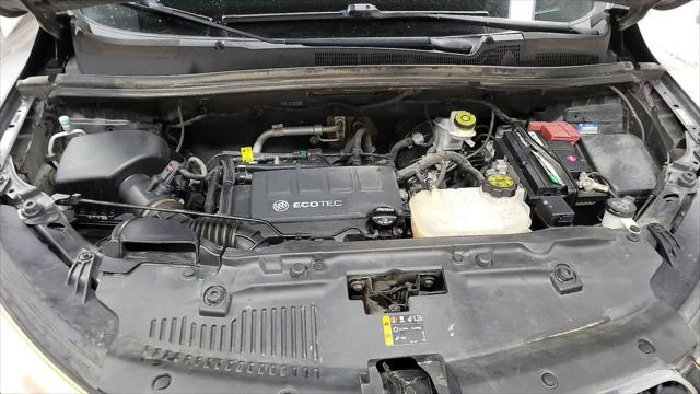 2018 Buick Encore Preferred II