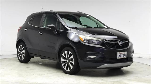 2018 Buick Encore Preferred II for sale in Visalia, CA