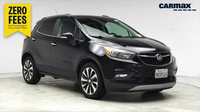 2018 Buick Encore Preferred II for sale in Visalia, CA