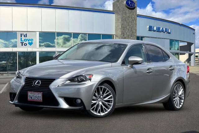 2014 Lexus IS 250 IS 250 for sale in Elk Grove, CA