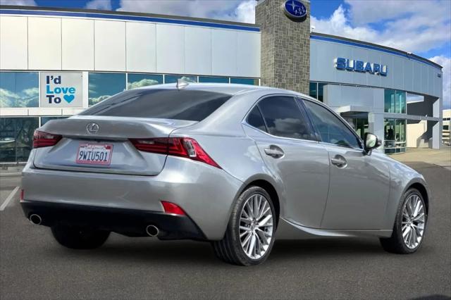 2014 Lexus IS 250 IS 250