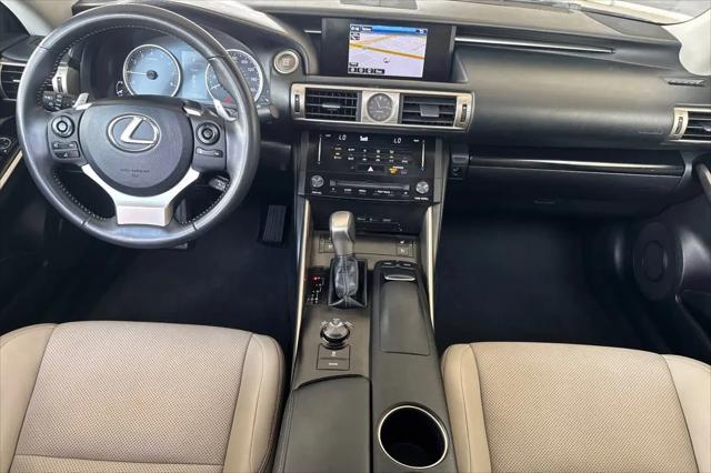 2014 Lexus IS 250 IS 250