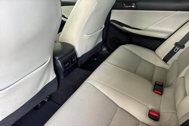 2014 Lexus IS 250 IS 250