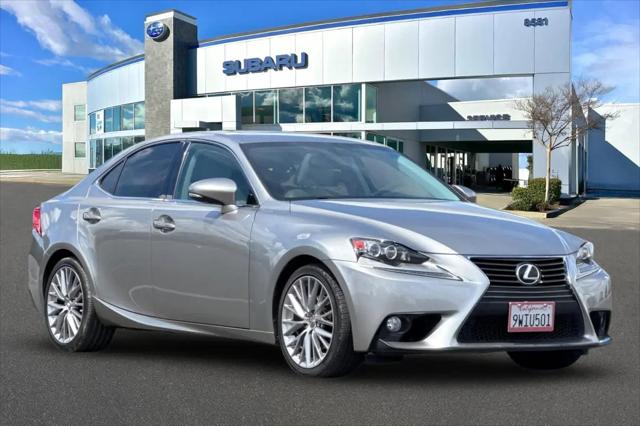 2014 Lexus IS 250 IS 250