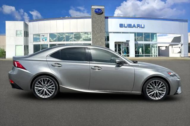 2014 Lexus IS 250 IS 250