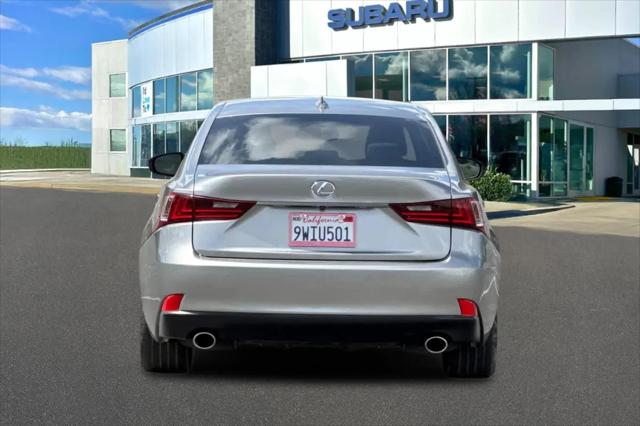2014 Lexus IS 250 IS 250