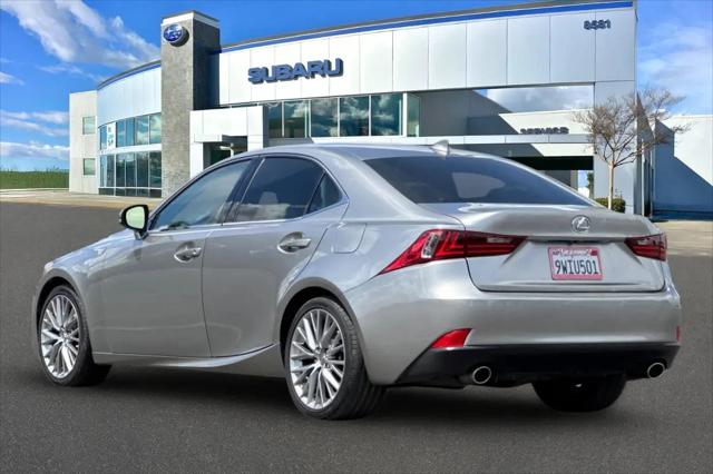 2014 Lexus IS 250 IS 250