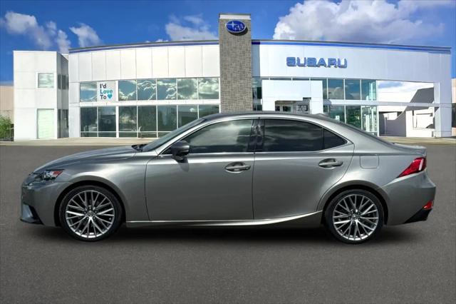 2014 Lexus IS 250 IS 250