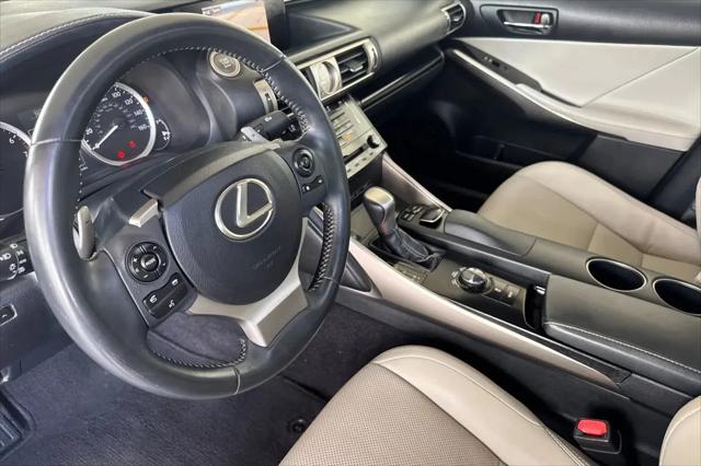 2014 Lexus IS 250 IS 250
